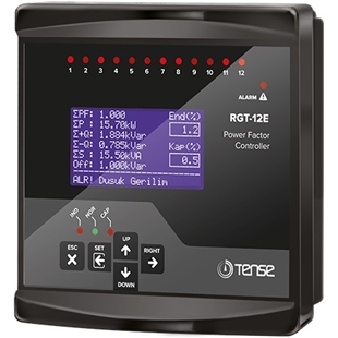 Zdjęcie Regulator mocy biernej RGT-12E TENSE