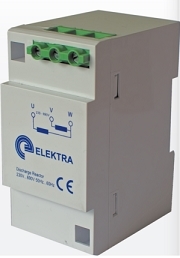 Zdjęcie Reaktor rozładowczy do kondensatorów ELEKTRA ELEKTRONIK
