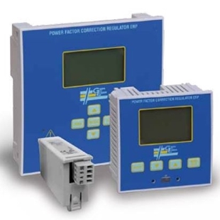 Zdjęcie Regulator mocy biernej ERP-8 stopnie 8+6 GRUPPOENERGIA