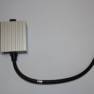 Zdjęcie Grzejnik mini PTC 15W z przewodem 30cm Plastim
